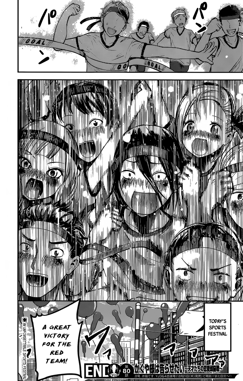 Read Kaguya sama Love is War EN Manga Online
