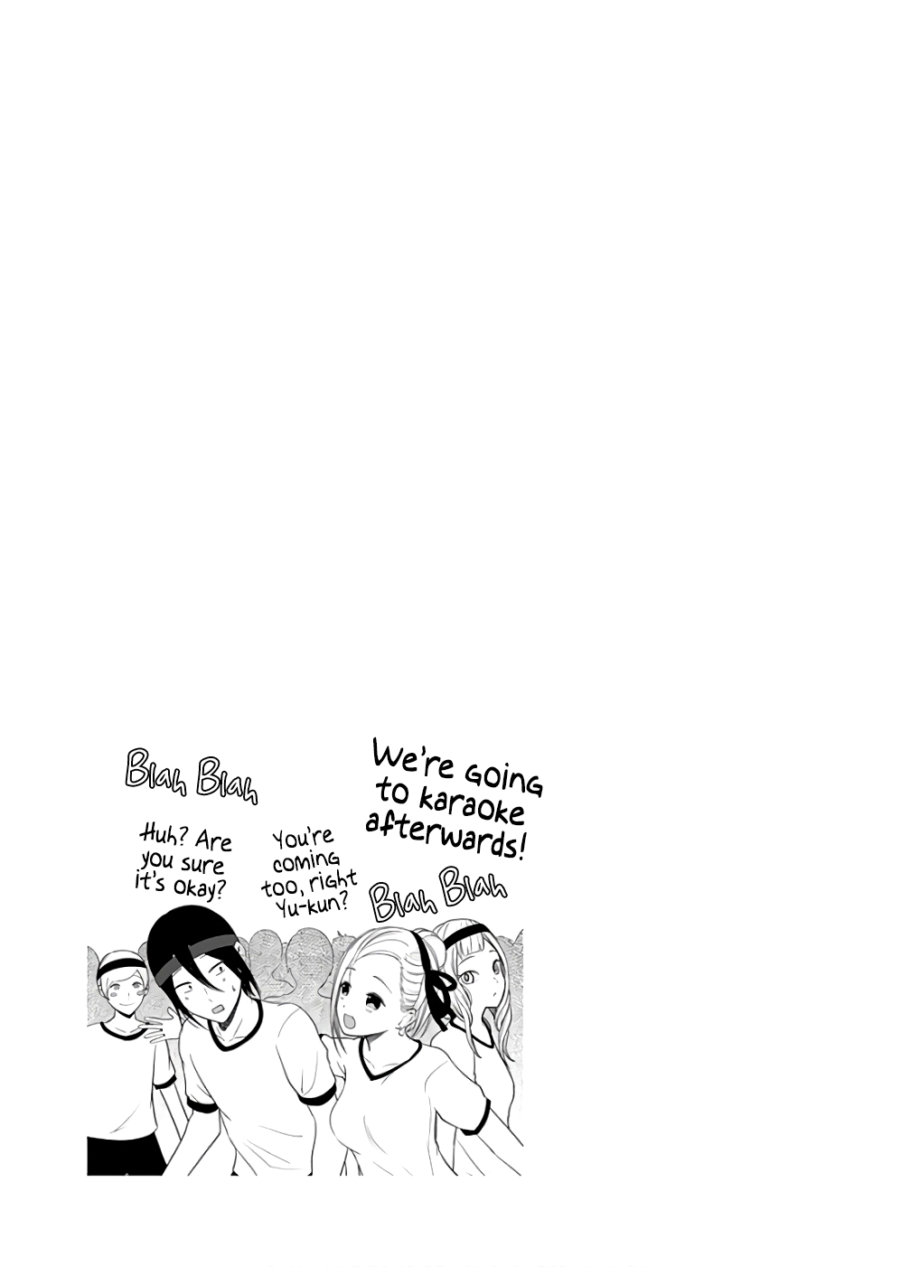 Read Kaguya sama Love is War EN Manga Online