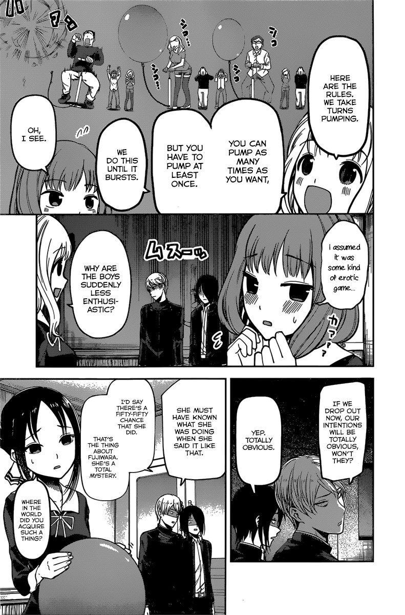 Read Kaguya sama Love is War EN Manga Online
