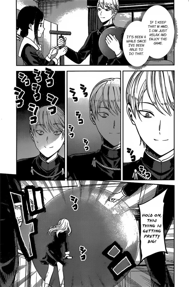 Read Kaguya sama Love is War EN Manga Online