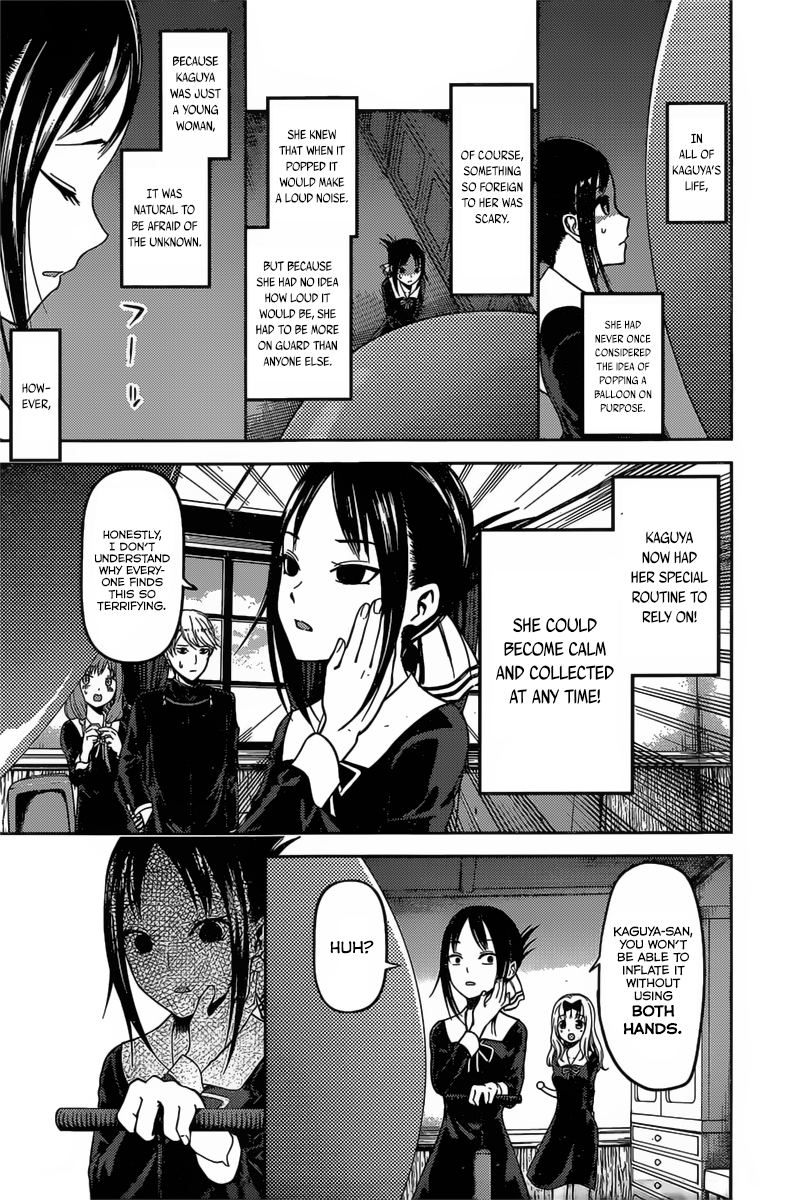 Read Kaguya sama Love is War EN Manga Online