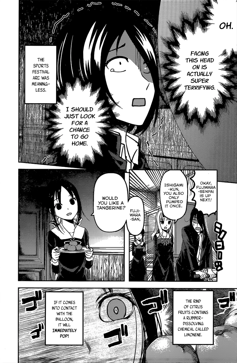 Read Kaguya sama Love is War EN Manga Online
