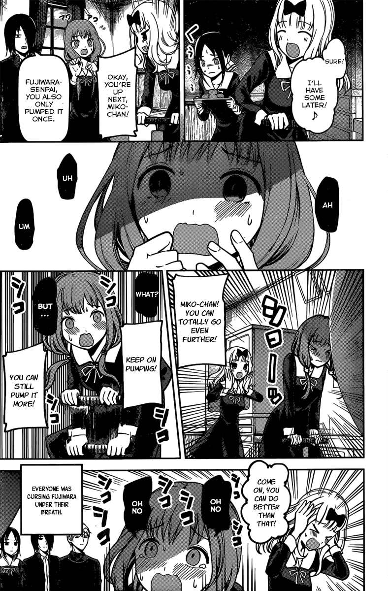 Read Kaguya sama Love is War EN Manga Online