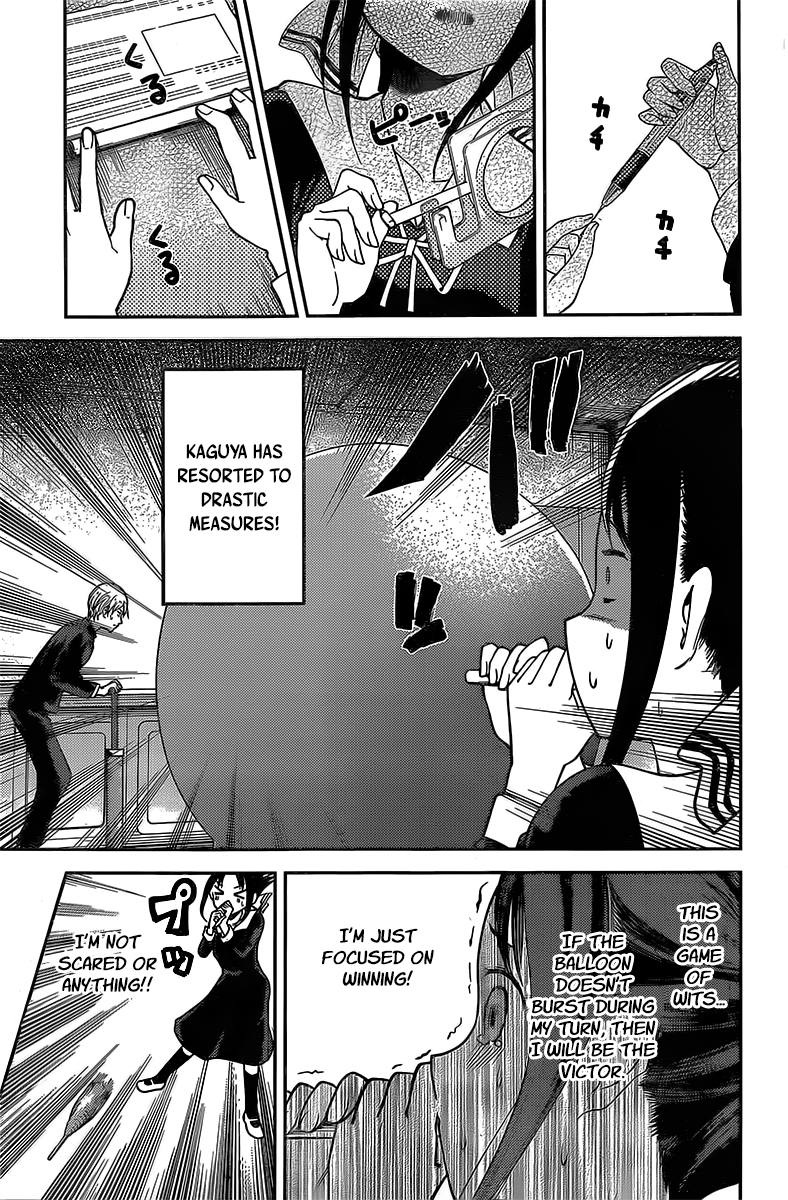 Read Kaguya sama Love is War EN Manga Online