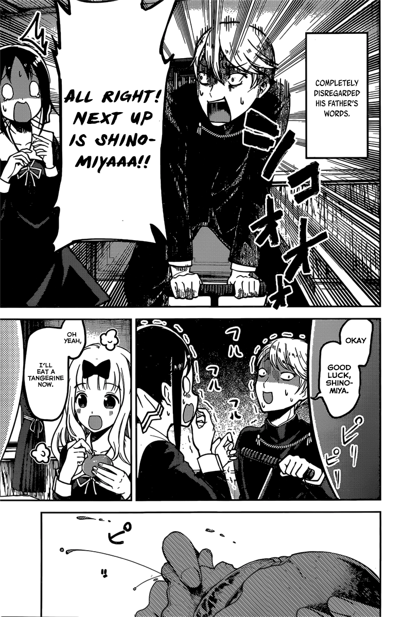 Read Kaguya sama Love is War EN Manga Online