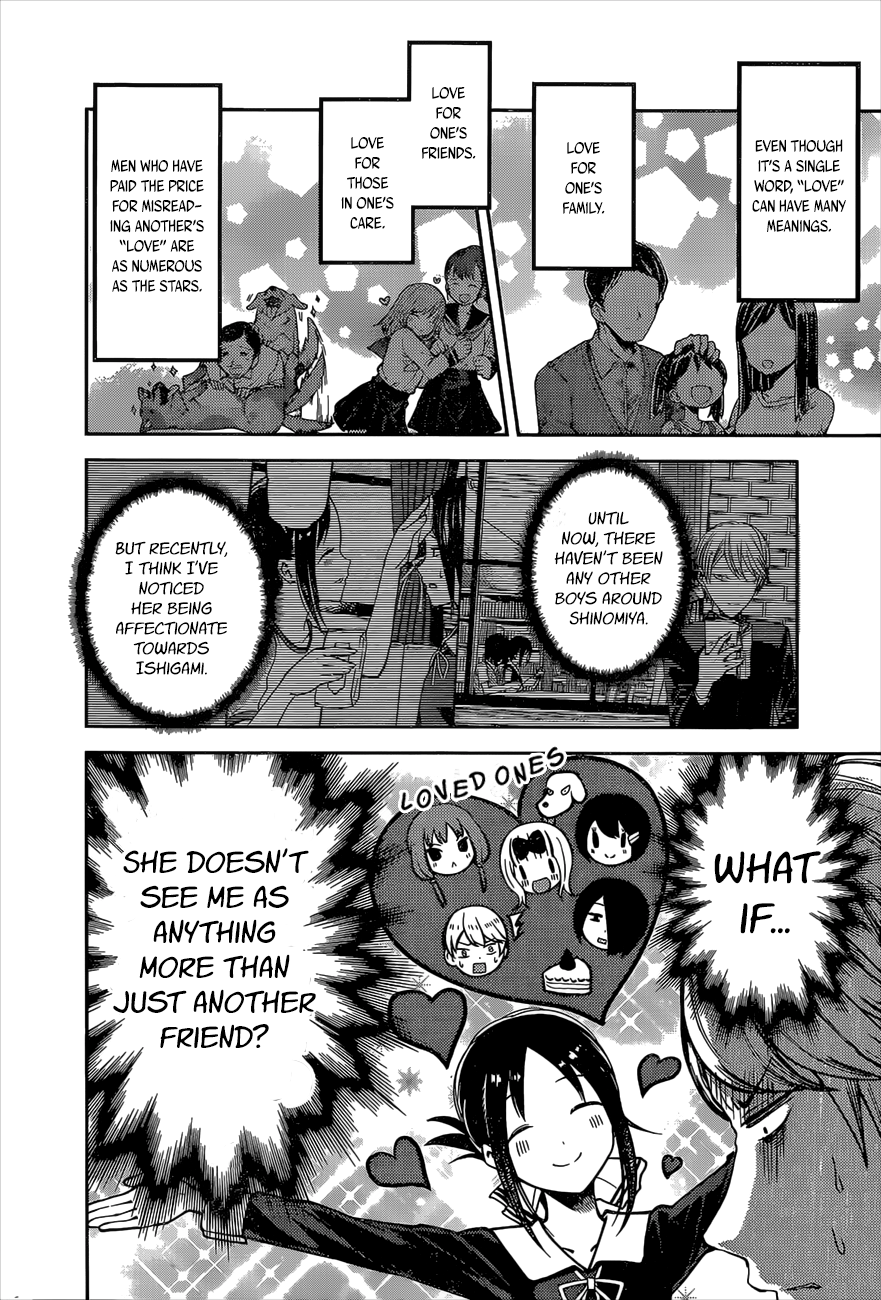 Read Kaguya sama Love is War EN Manga Online