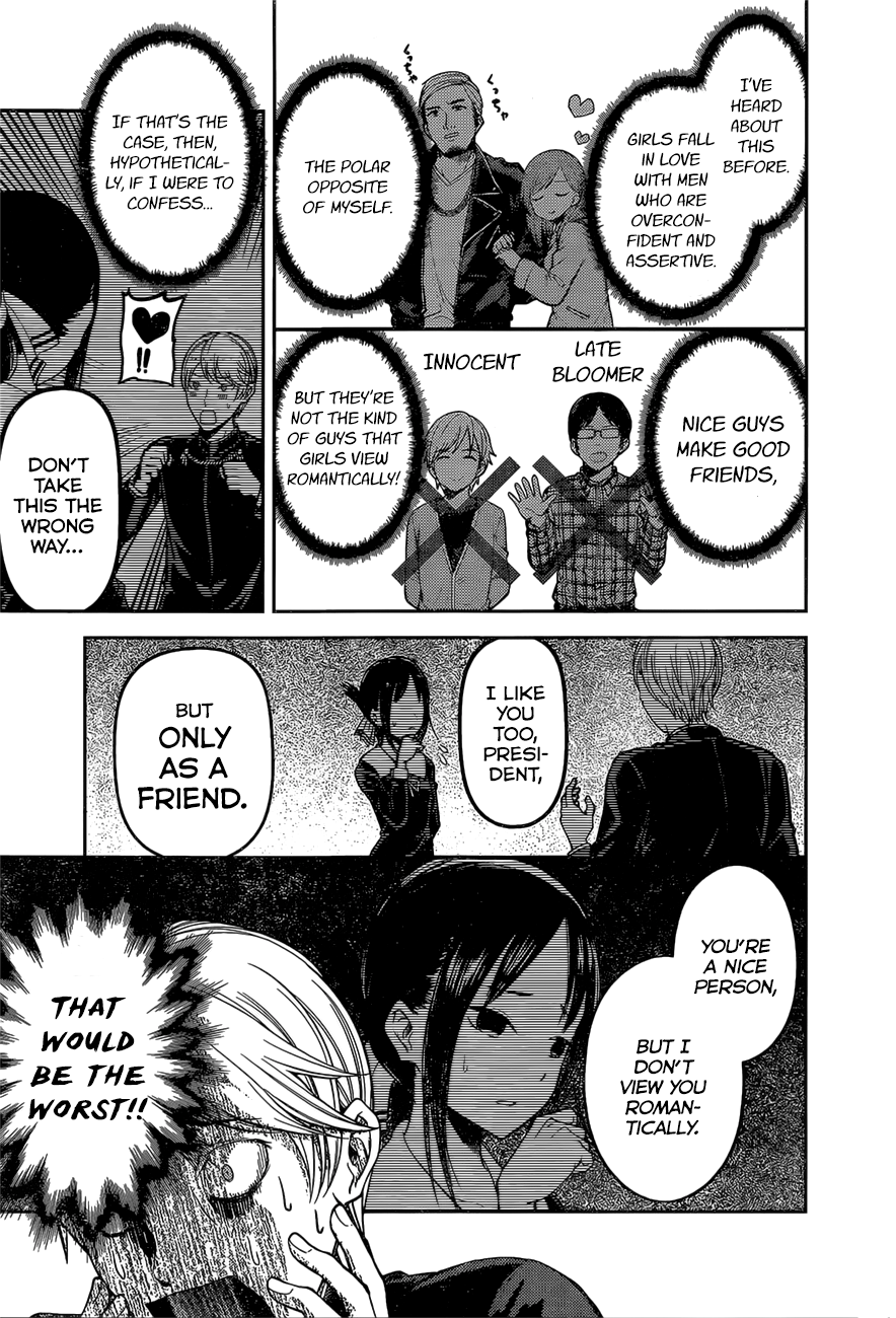 Read Kaguya sama Love is War EN Manga Online