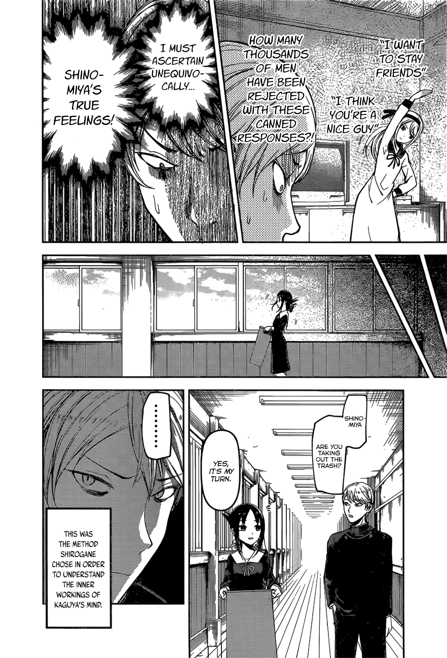 Read Kaguya sama Love is War EN Manga Online