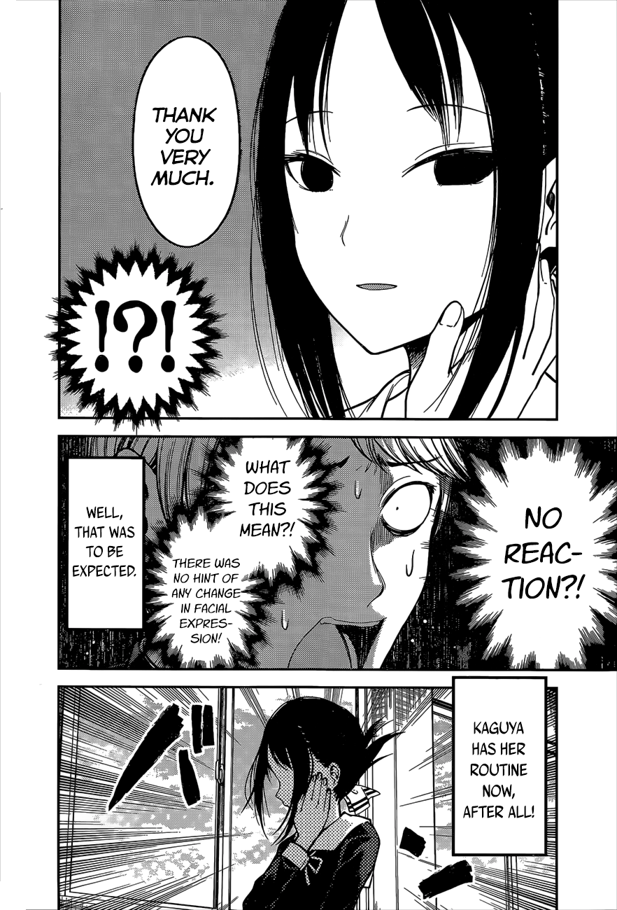 Read Kaguya sama Love is War EN Manga Online