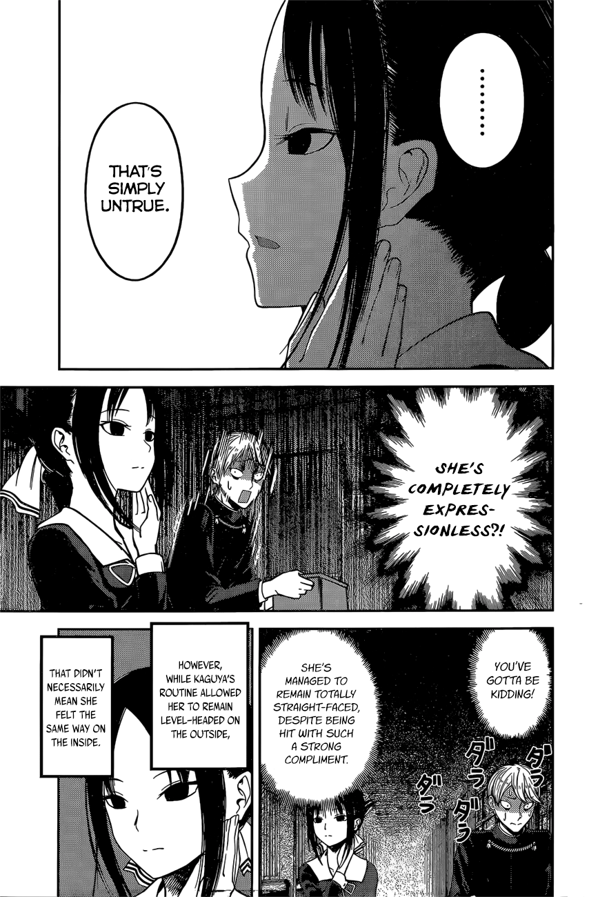 Read Kaguya sama Love is War EN Manga Online