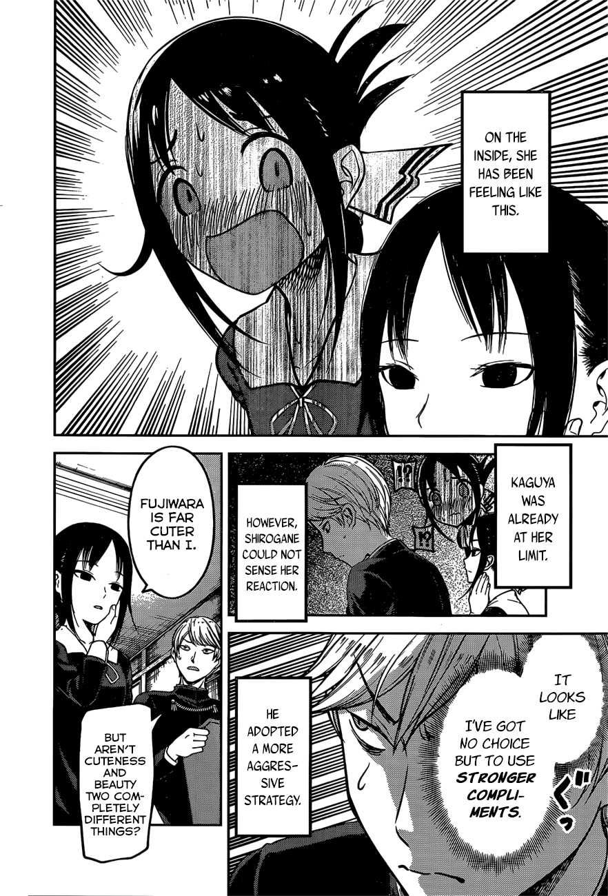 Read Kaguya sama Love is War EN Manga Online