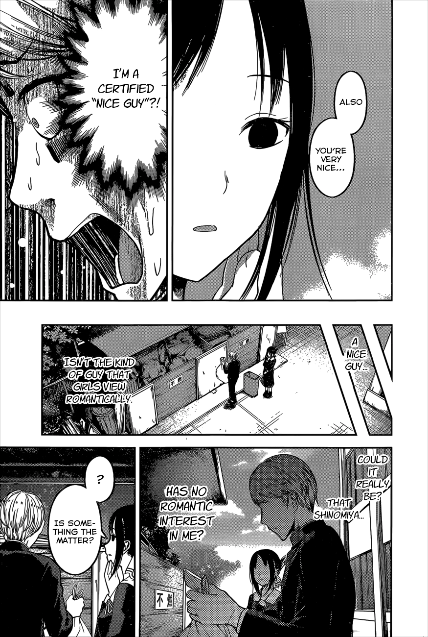 Read Kaguya sama Love is War EN Manga Online