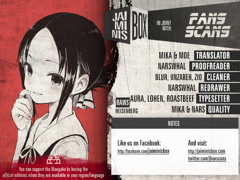 Read Kaguya sama Love is War EN Manga Online