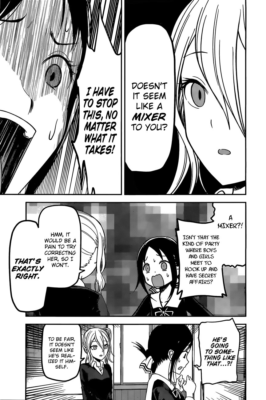 Read Kaguya sama Love is War EN Manga Online