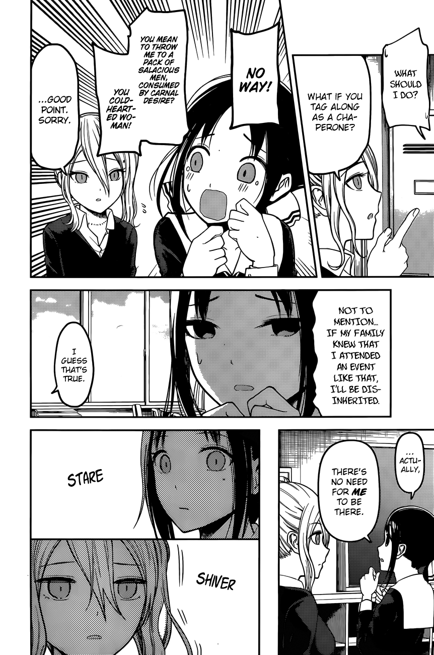 Read Kaguya sama Love is War EN Manga Online