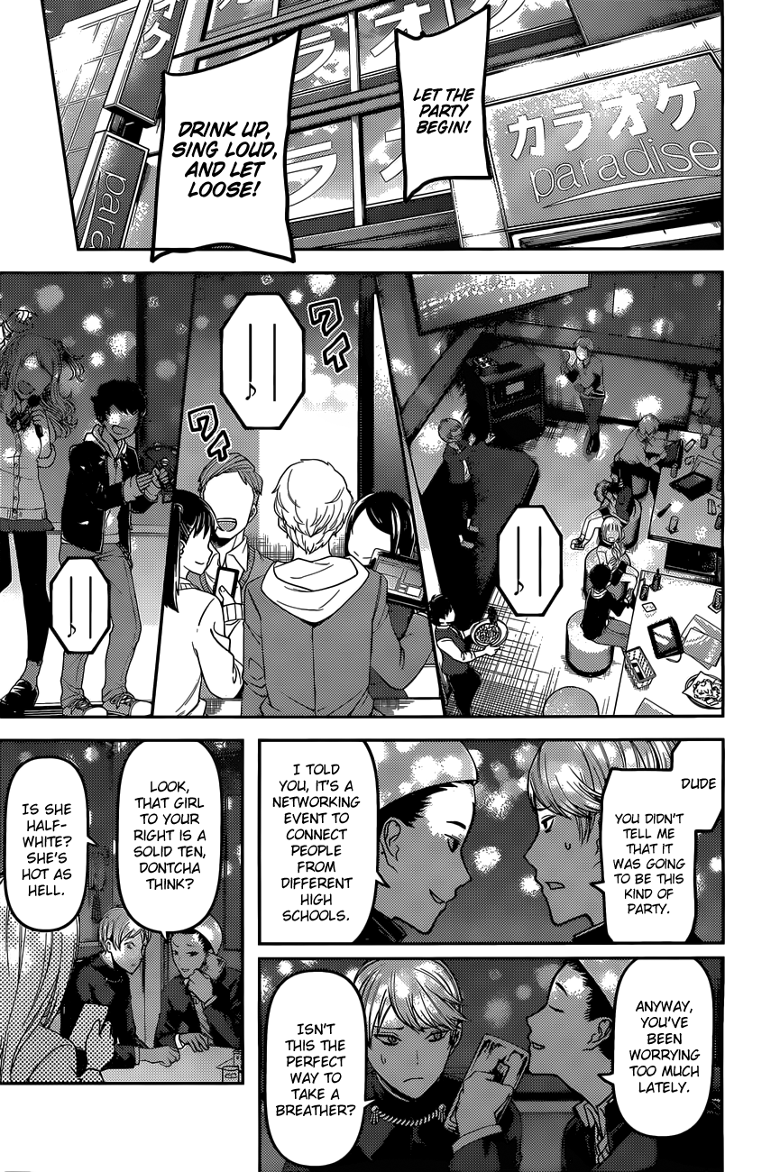 Read Kaguya sama Love is War EN Manga Online