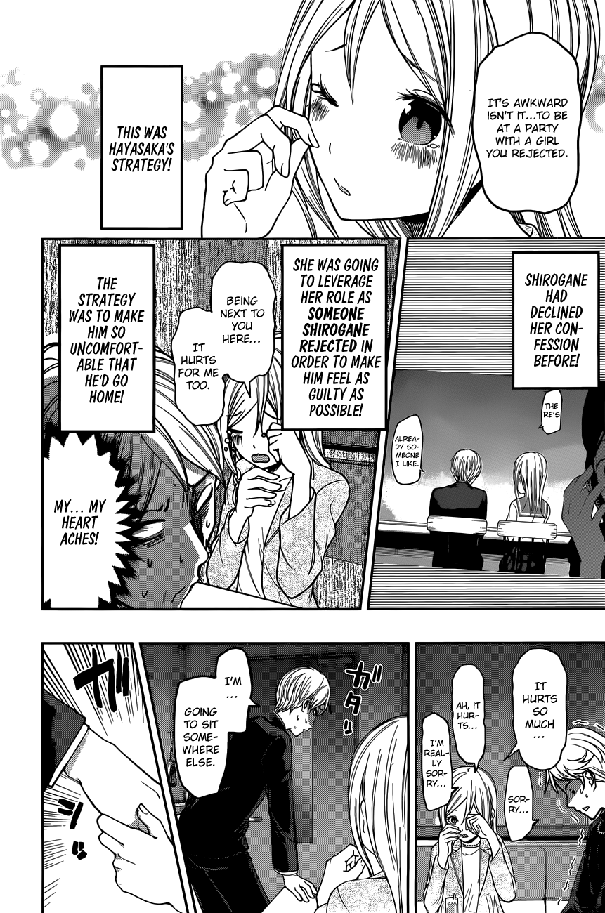 Read Kaguya sama Love is War EN Manga Online