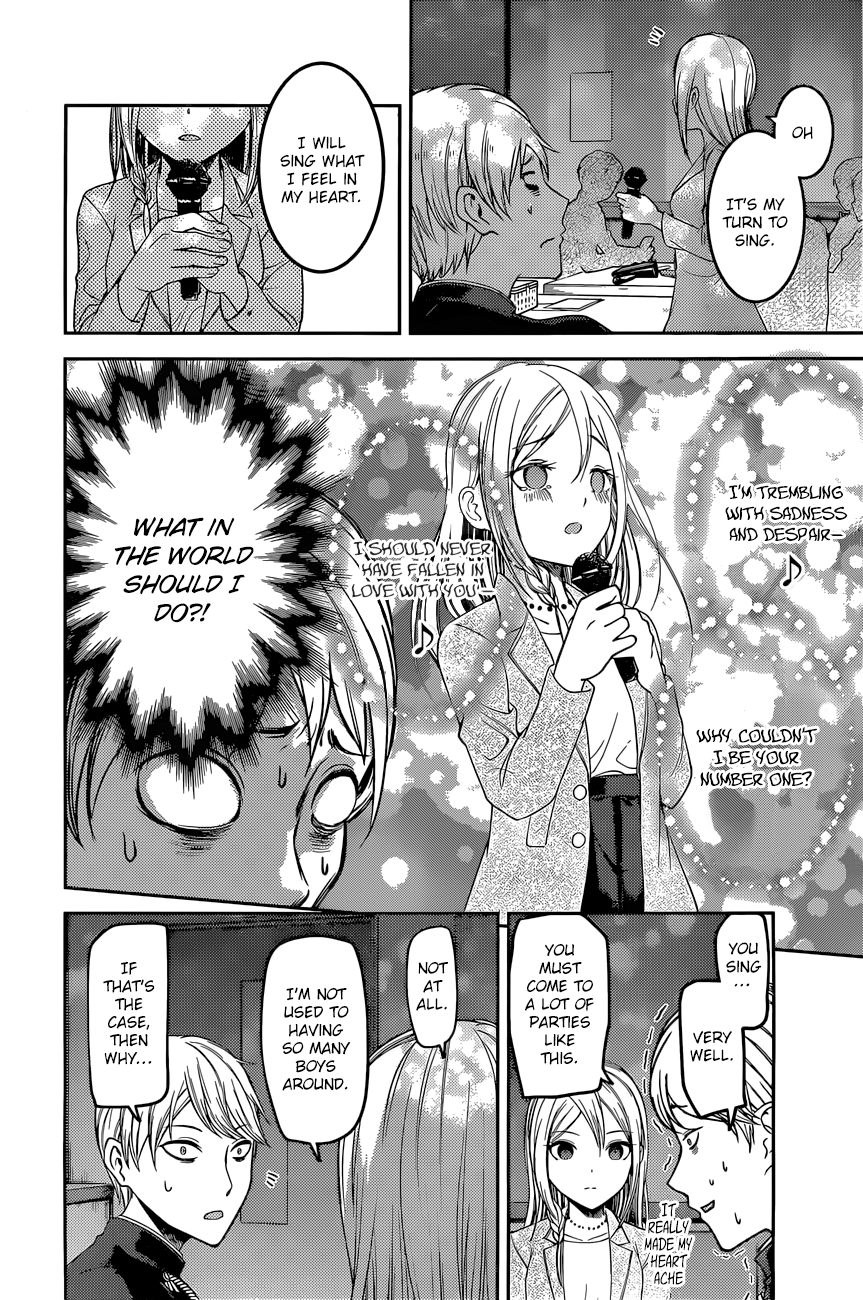 Read Kaguya sama Love is War EN Manga Online