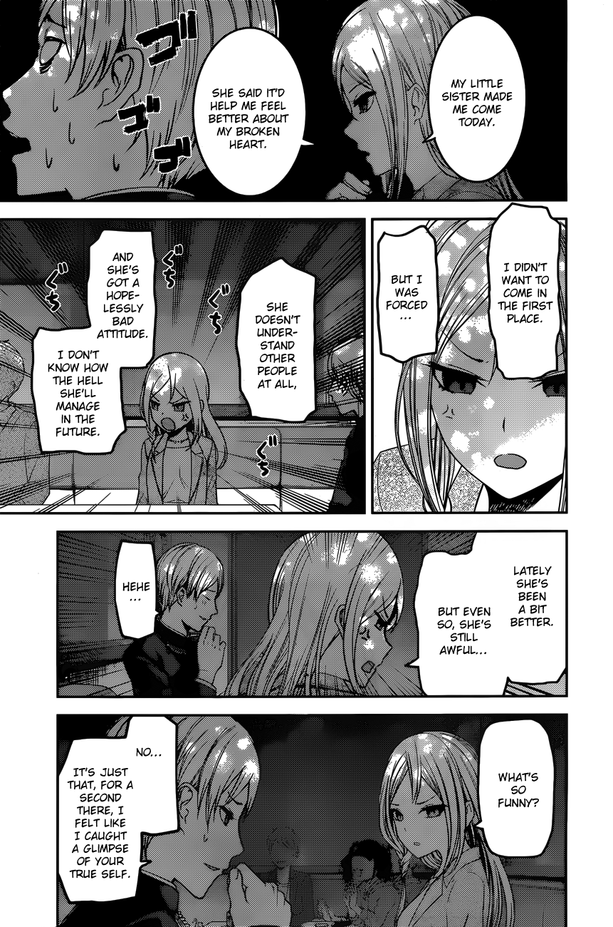 Read Kaguya sama Love is War EN Manga Online