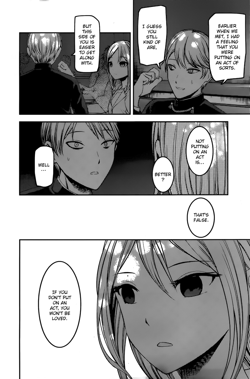 Read Kaguya sama Love is War EN Manga Online