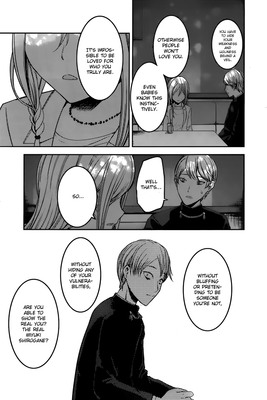 Read Kaguya sama Love is War EN Manga Online