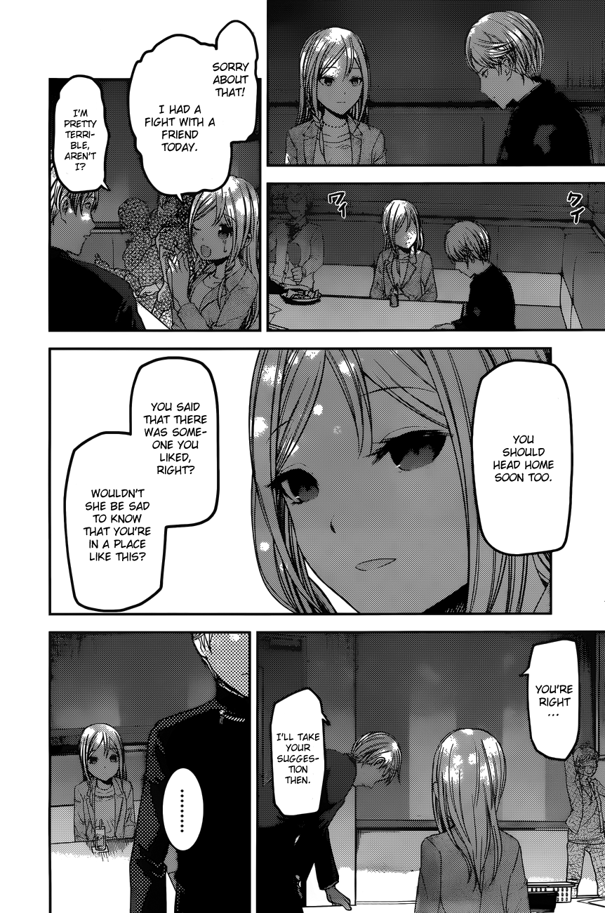 Read Kaguya sama Love is War EN Manga Online