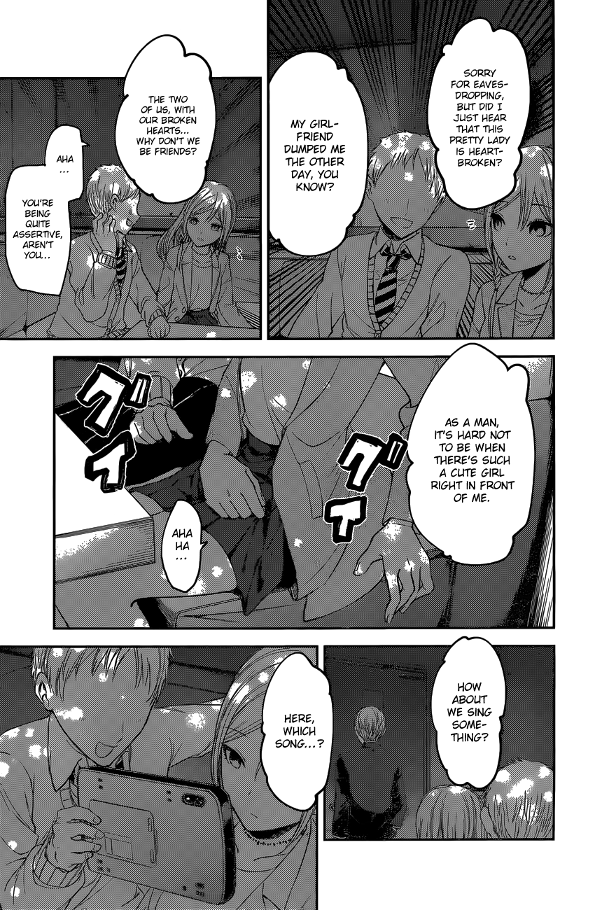Read Kaguya sama Love is War EN Manga Online
