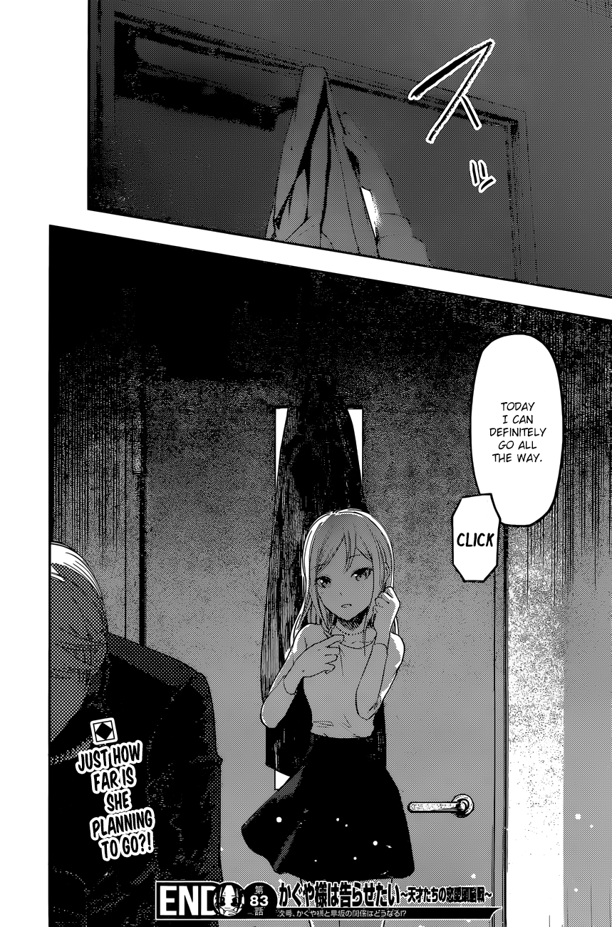 Read Kaguya sama Love is War EN Manga Online