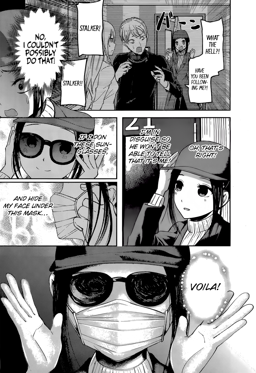 Read Kaguya sama Love is War EN Manga Online