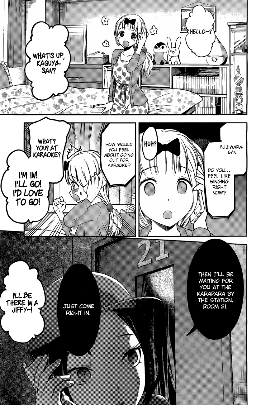 Read Kaguya sama Love is War EN Manga Online