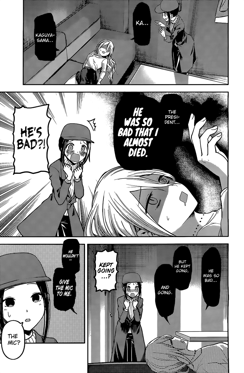 Read Kaguya sama Love is War EN Manga Online