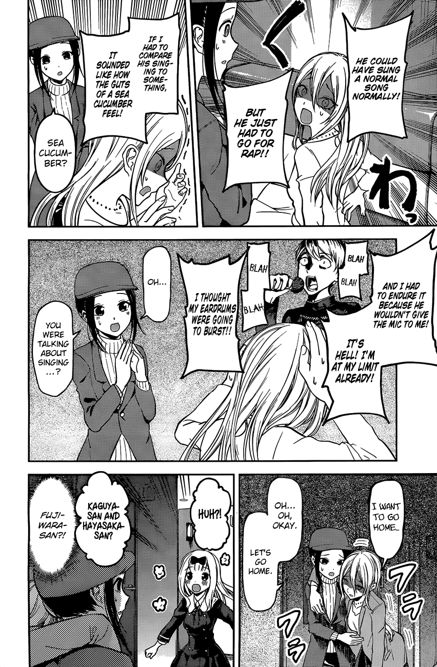Read Kaguya sama Love is War EN Manga Online