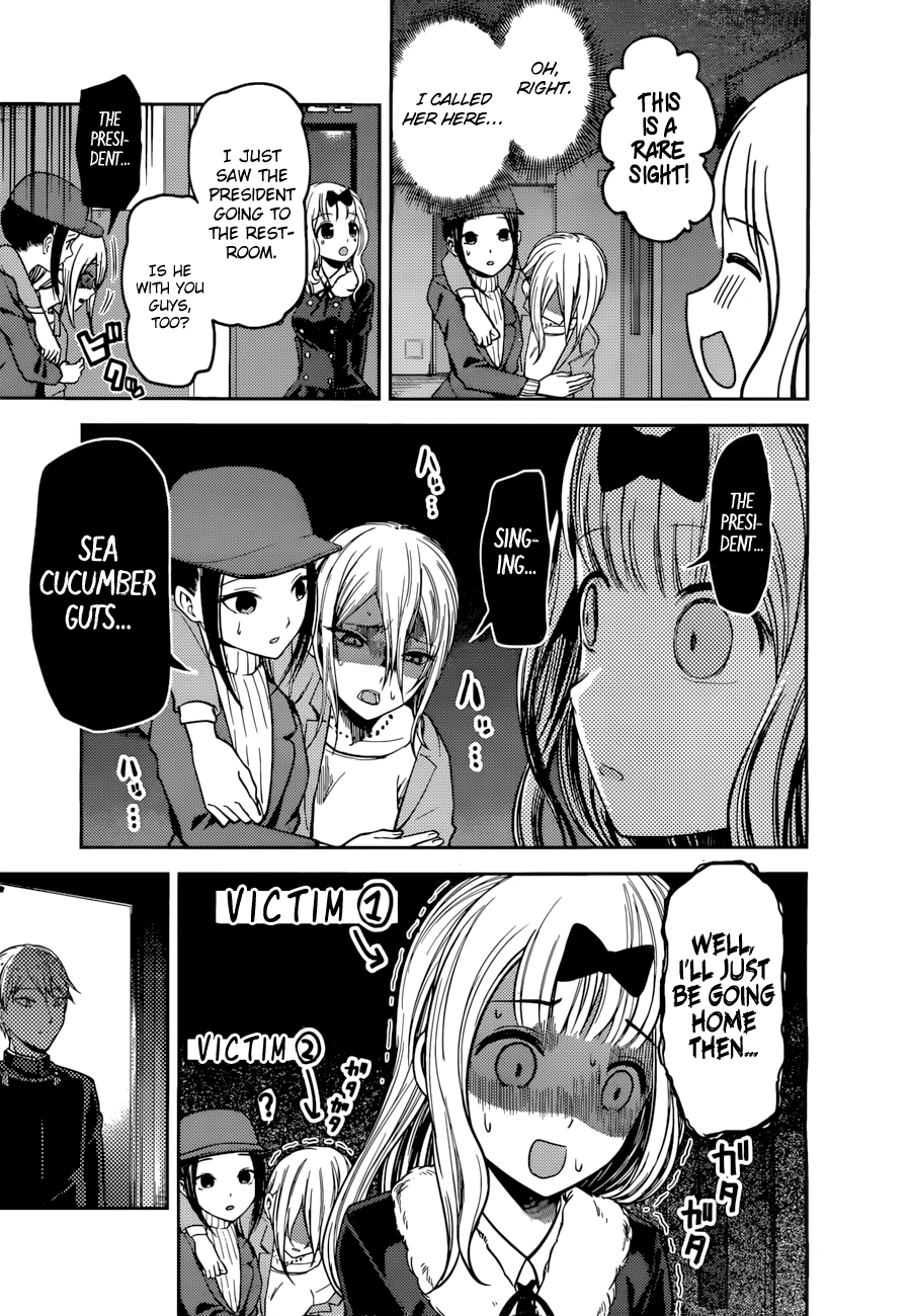 Read Kaguya sama Love is War EN Manga Online