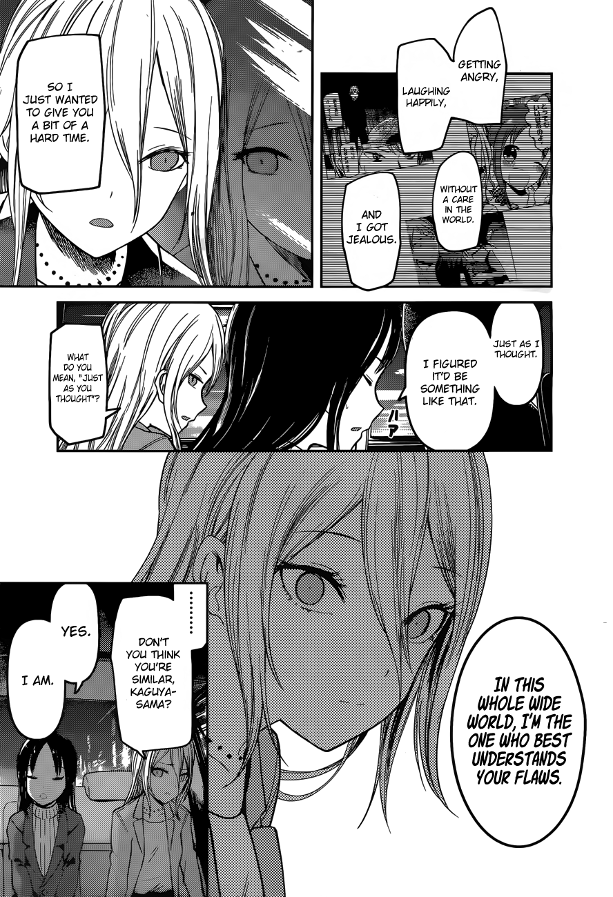 Read Kaguya sama Love is War EN Manga Online