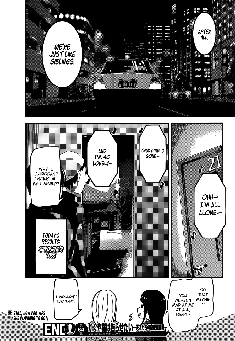 Read Kaguya sama Love is War EN Manga Online