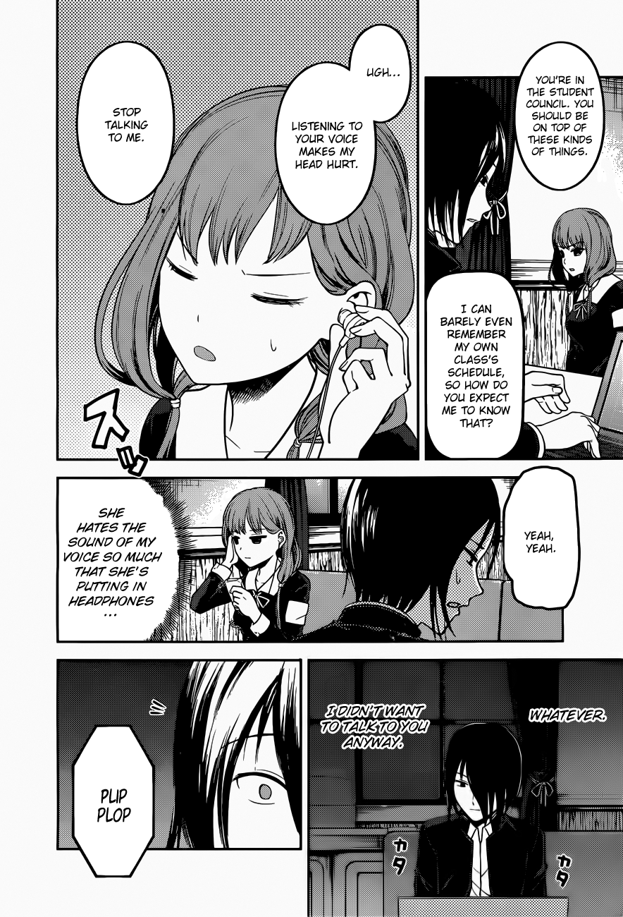 Read Kaguya sama Love is War EN Manga Online