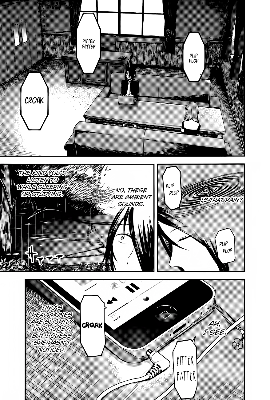 Read Kaguya sama Love is War EN Manga Online