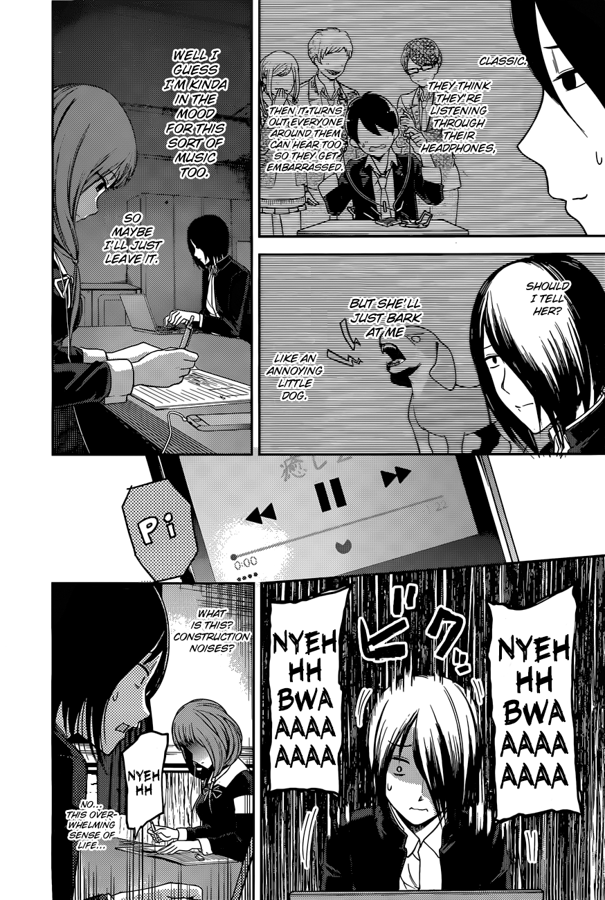 Read Kaguya sama Love is War EN Manga Online