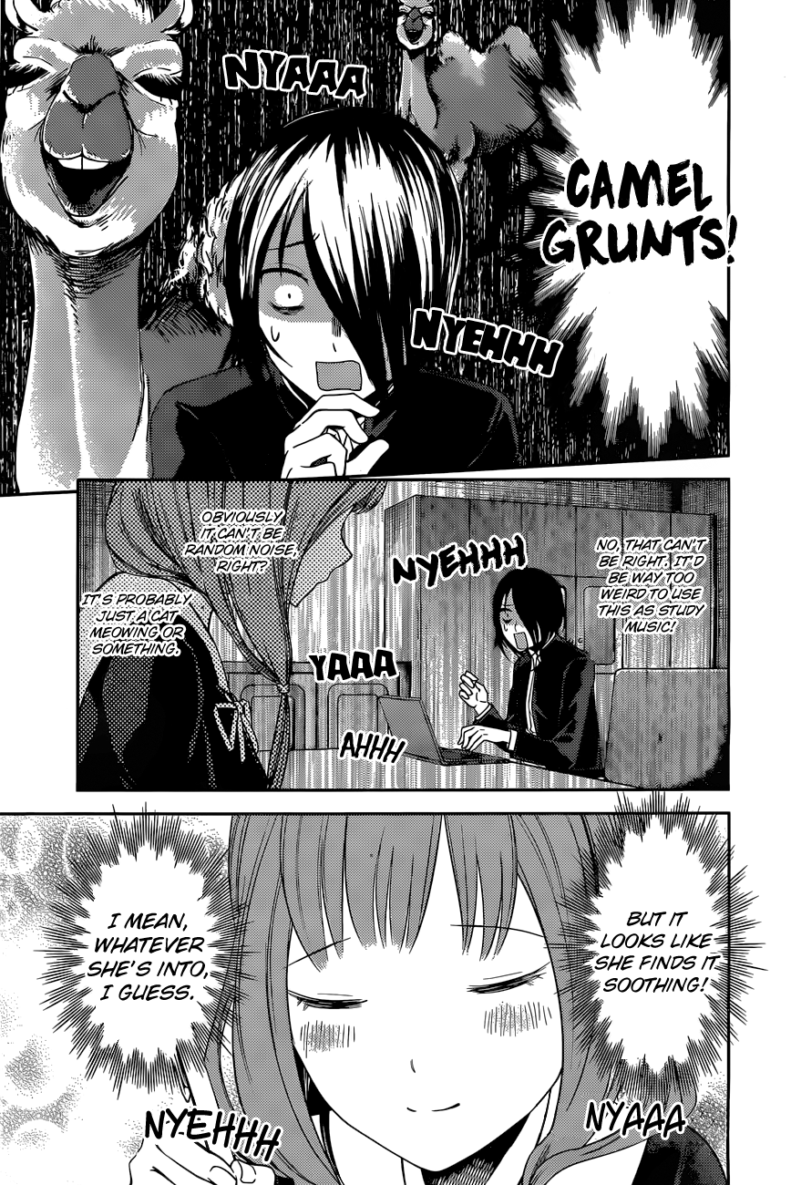 Read Kaguya sama Love is War EN Manga Online