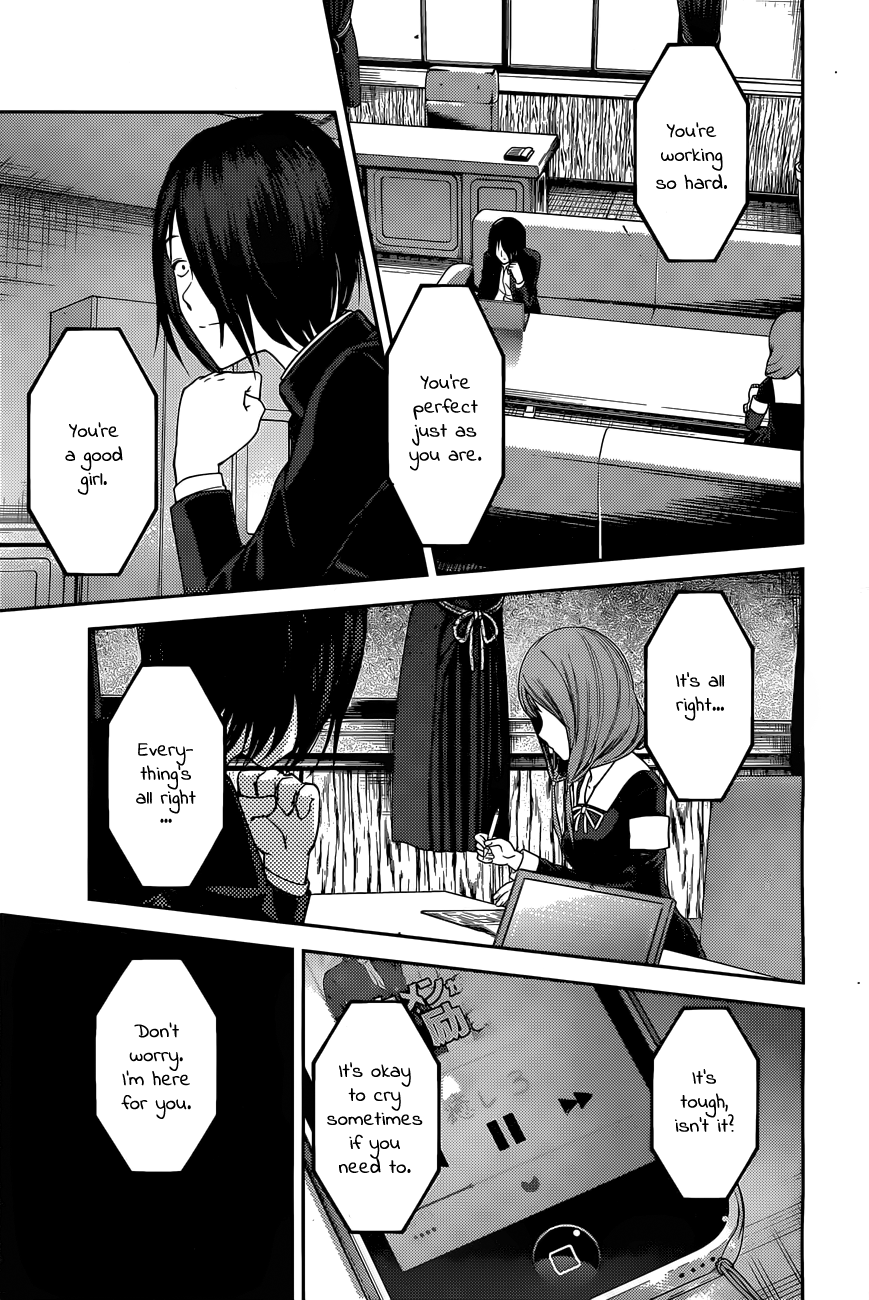 Read Kaguya sama Love is War EN Manga Online