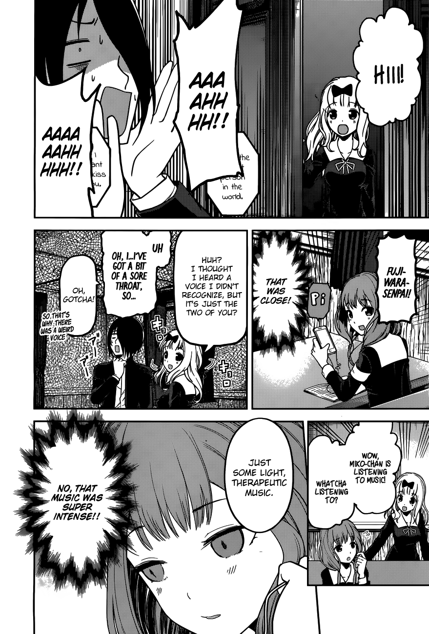 Read Kaguya sama Love is War EN Manga Online