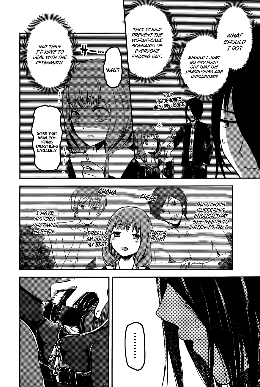 Read Kaguya sama Love is War EN Manga Online