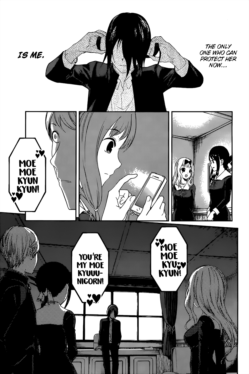 Read Kaguya sama Love is War EN Manga Online