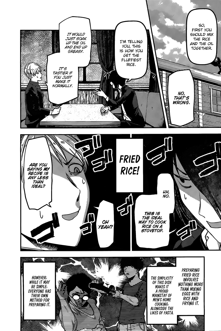 Read Kaguya sama Love is War EN Manga Online