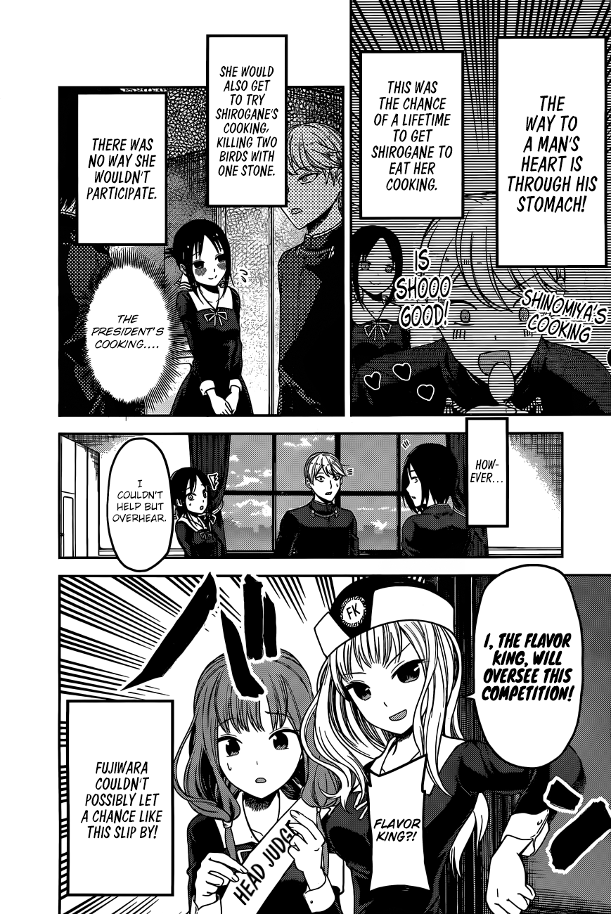 Read Kaguya sama Love is War EN Manga Online