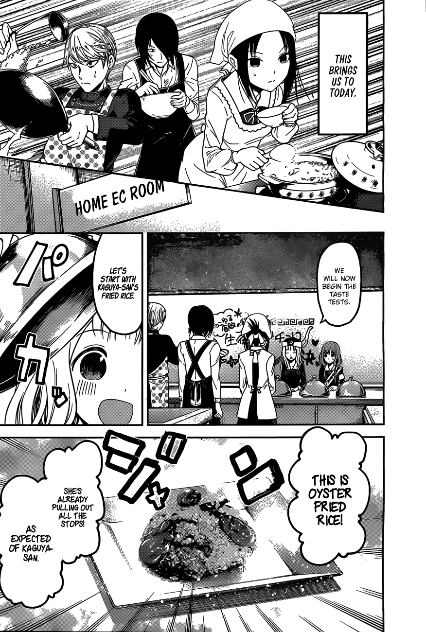 Read Kaguya sama Love is War EN Manga Online
