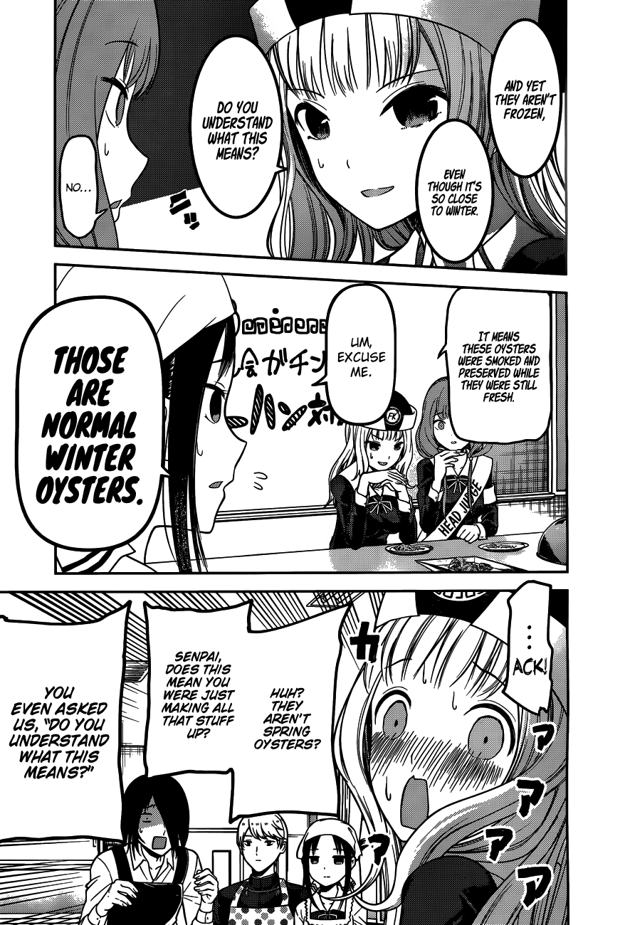 Read Kaguya sama Love is War EN Manga Online