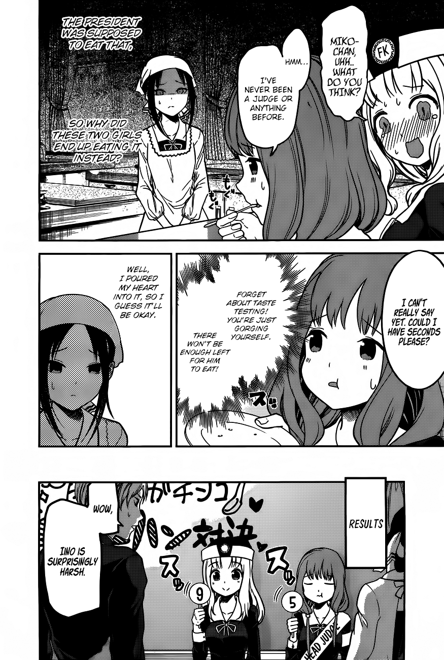 Read Kaguya sama Love is War EN Manga Online