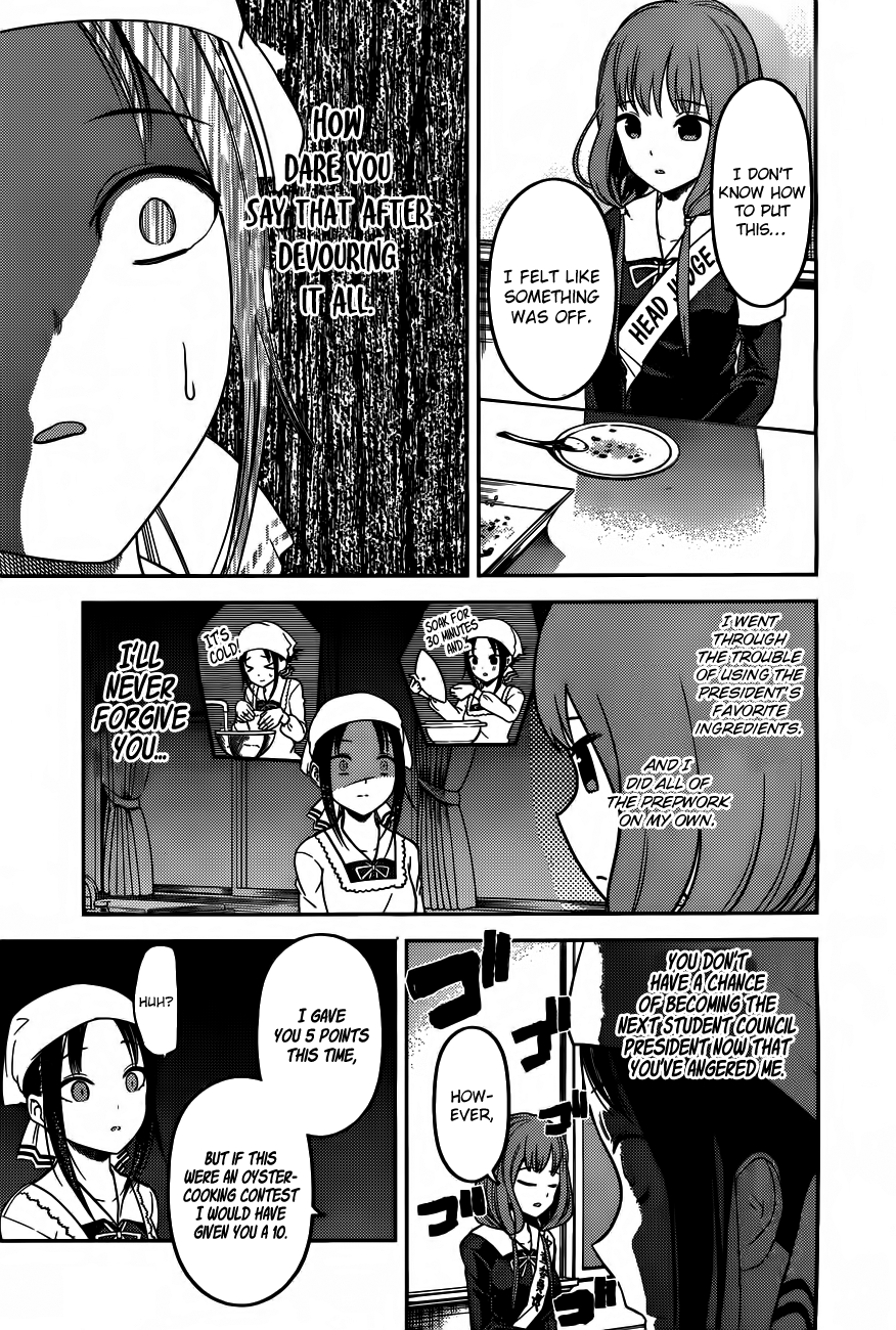 Read Kaguya sama Love is War EN Manga Online