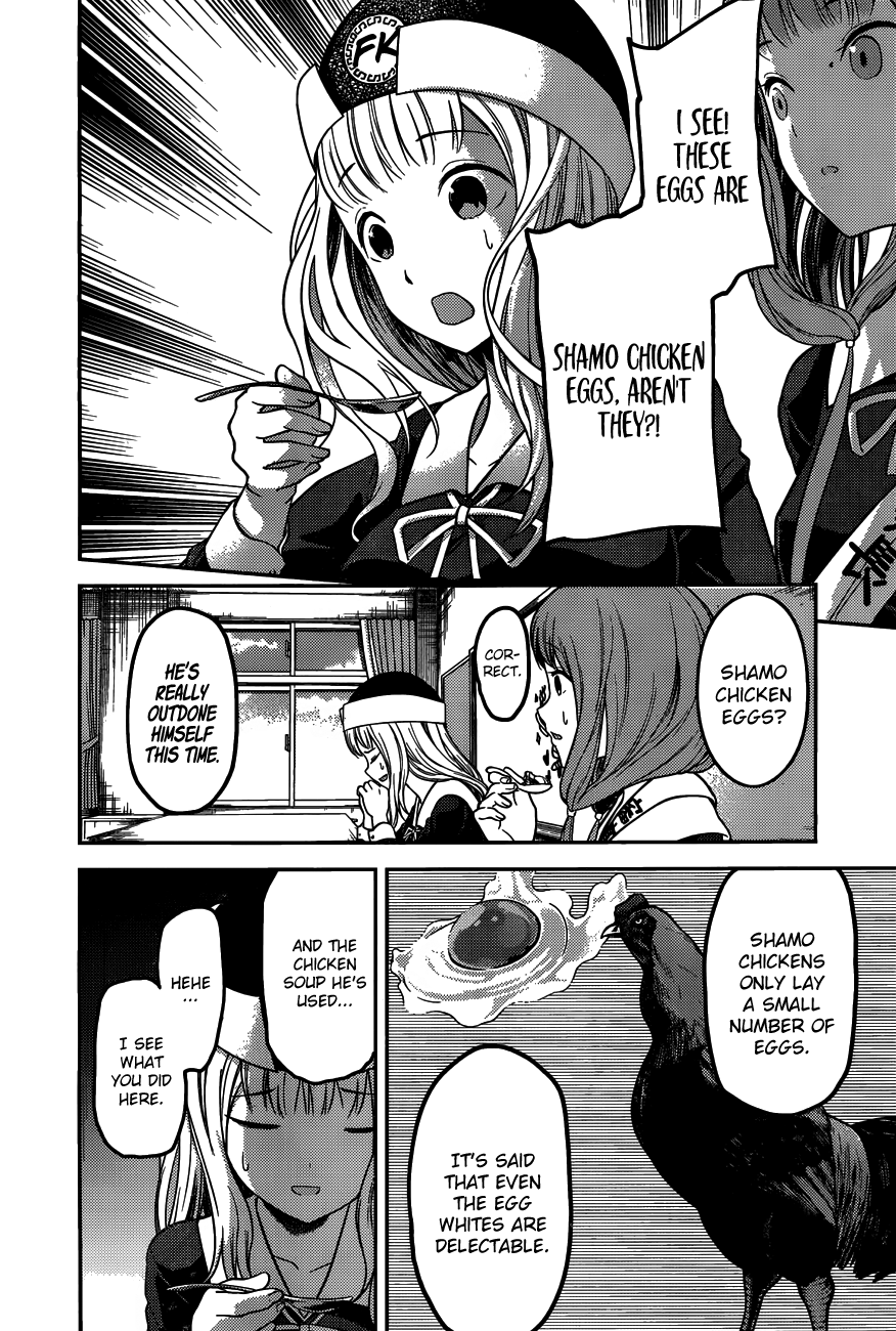 Read Kaguya sama Love is War EN Manga Online
